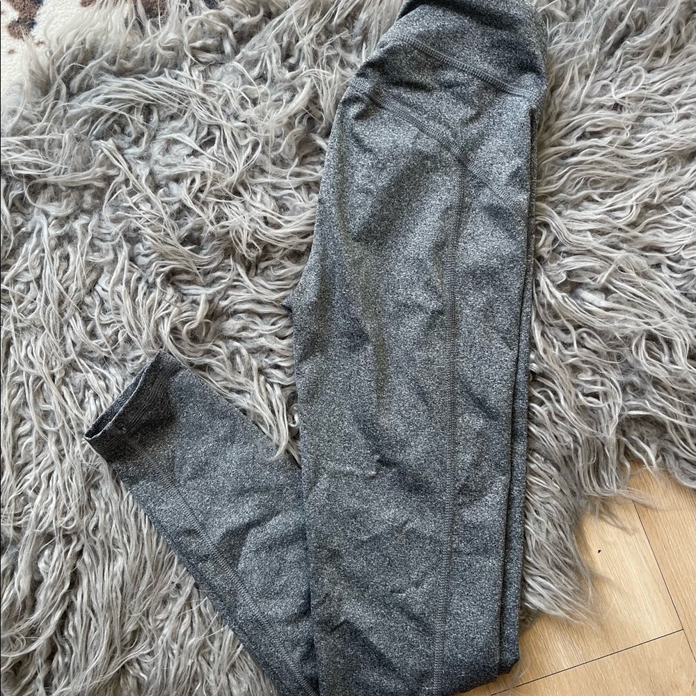 Size S: Aeropostale (LLD) full length gray legging